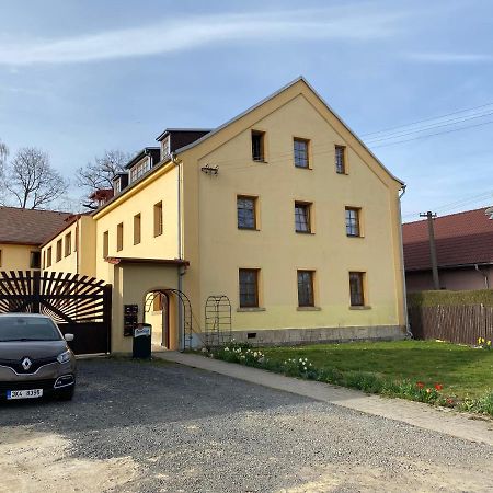 Apartman Simon Cheb Exterior foto