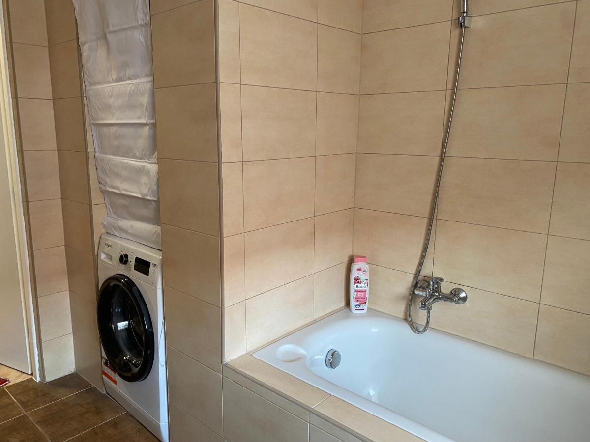 Apartman Simon Cheb Exterior foto