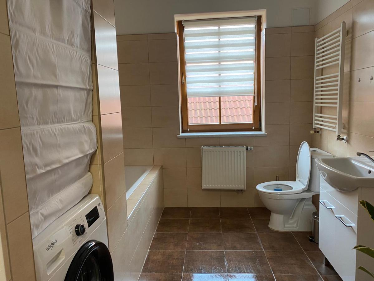 Apartman Simon Cheb Exterior foto